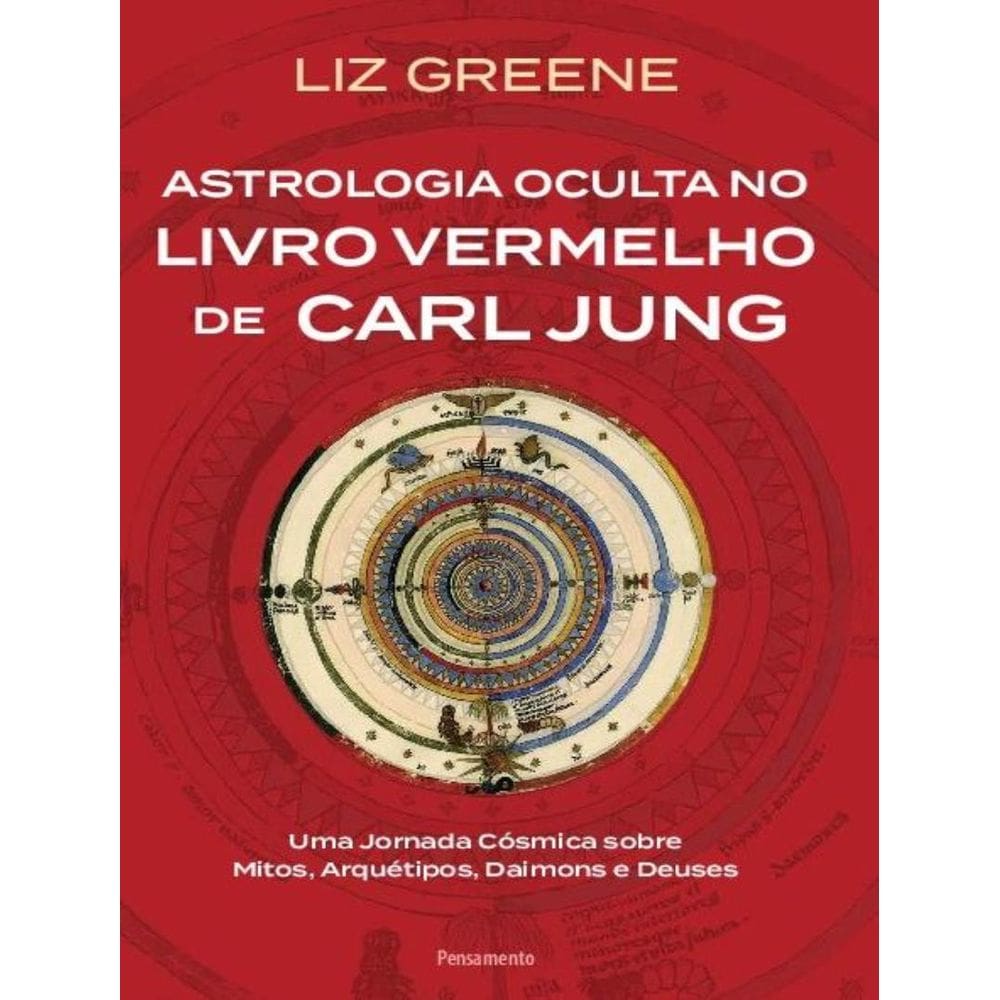 Astrologia Oculta No Livro Vermelho De Carl Jung