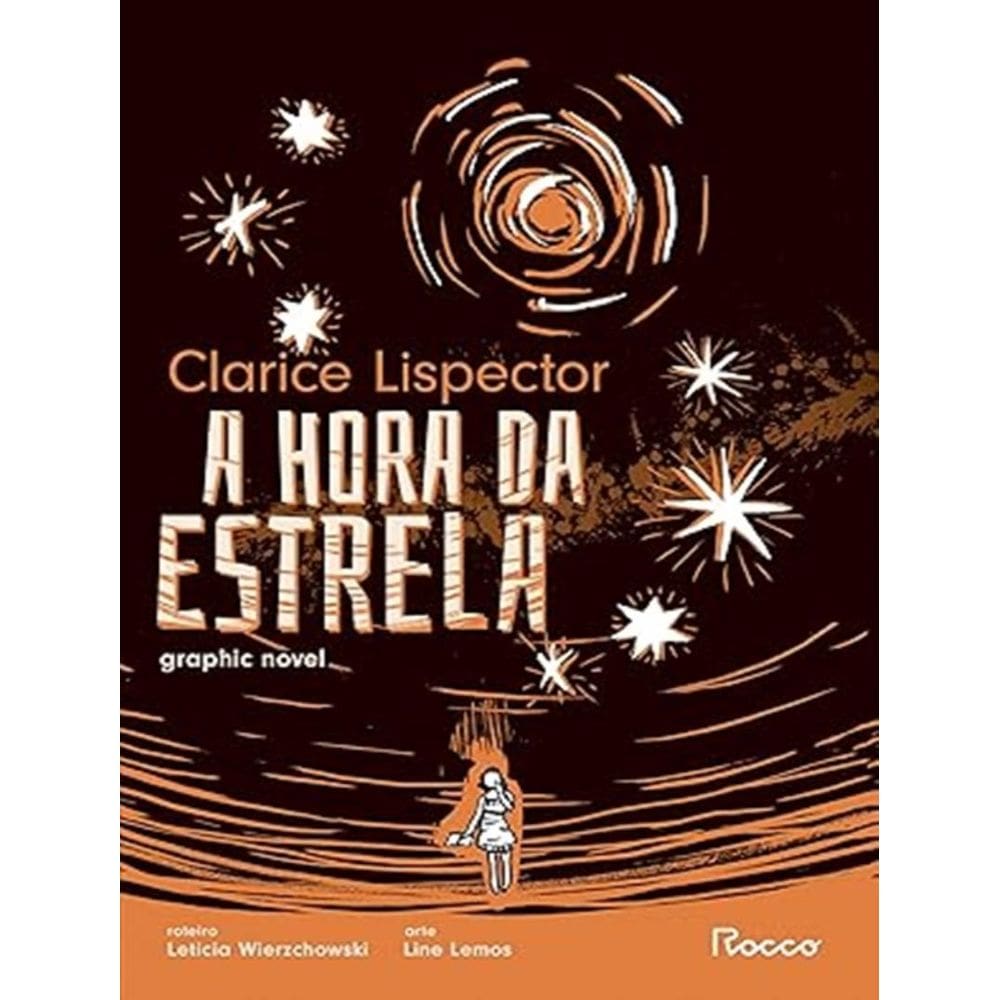 Hora Da Estrela - Graphic Novel,A