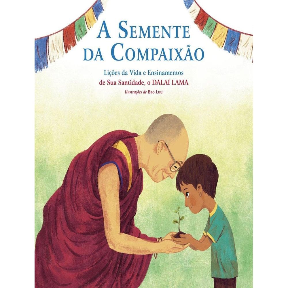 Semente Da Compaixao,A