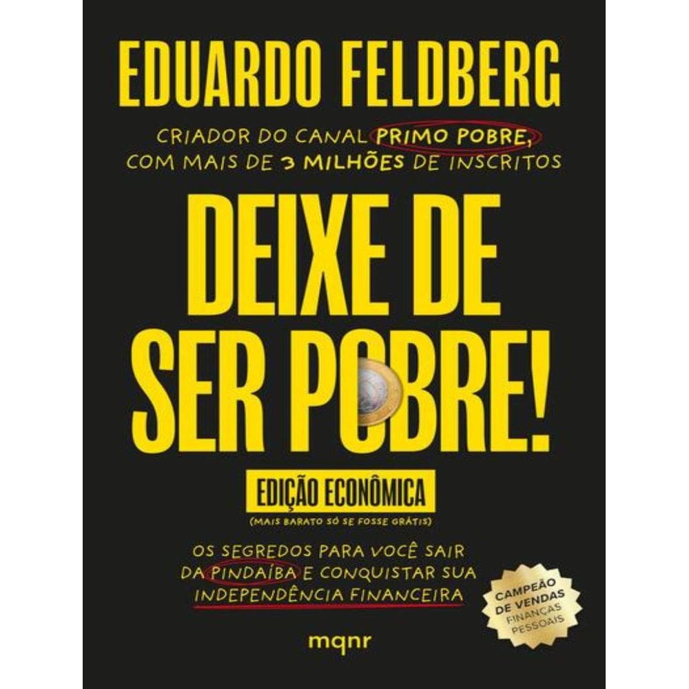 Deixe De Ser Pobre