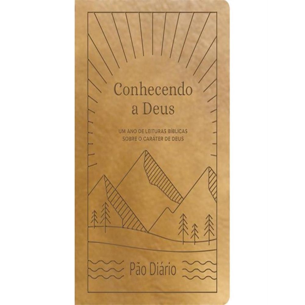 Conhecendo A Deus