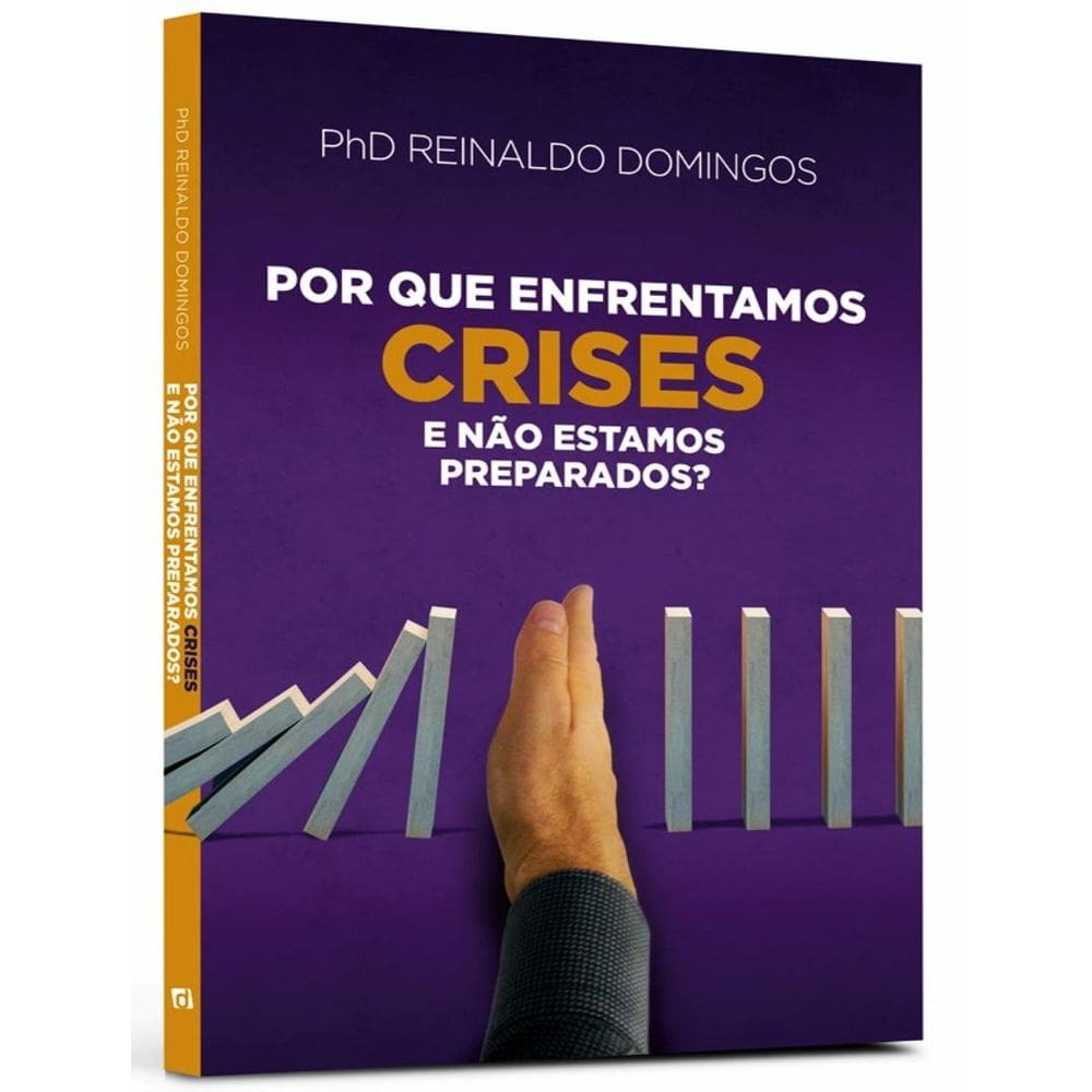 Por Que Enfrentamos Crises E Nao Estamos Preparados?