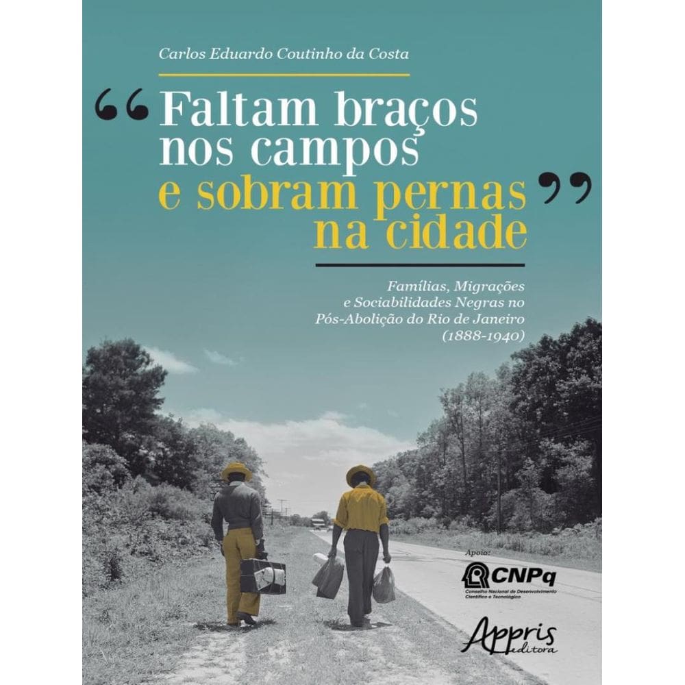 “Faltam Bracos Nos Campos E Sobram Pernas Na Cidade”: Familias, Migracoes E Sociabilidades Negras No Pos-Abolicao Do Rio De Janeiro (1888-1940)