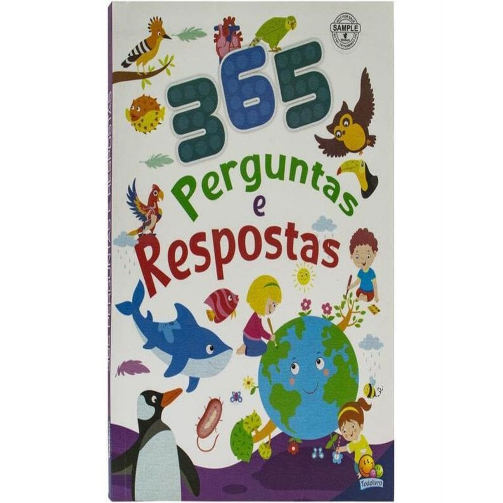 365 Perguntas E Respostas