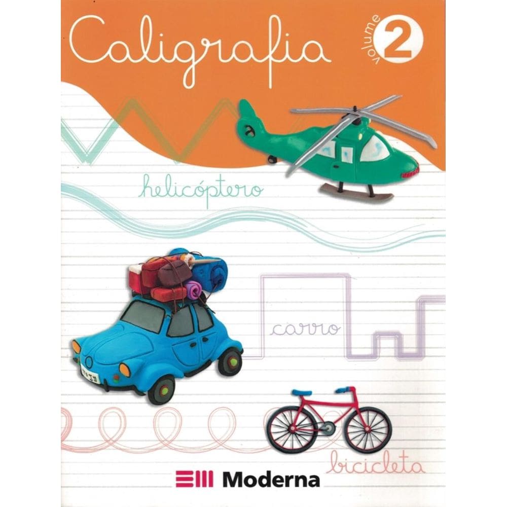 Caligrafia - Vol. 2