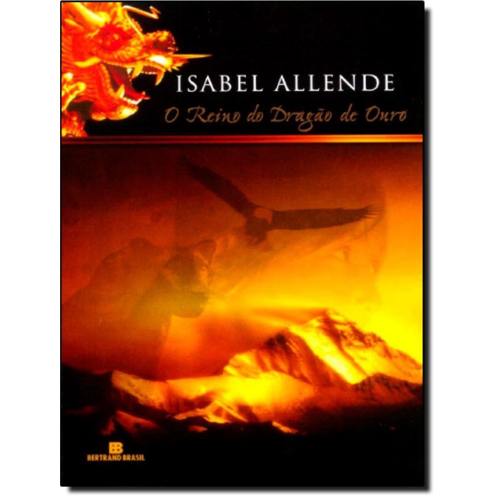 Reino Do Dragao De Ouro, O