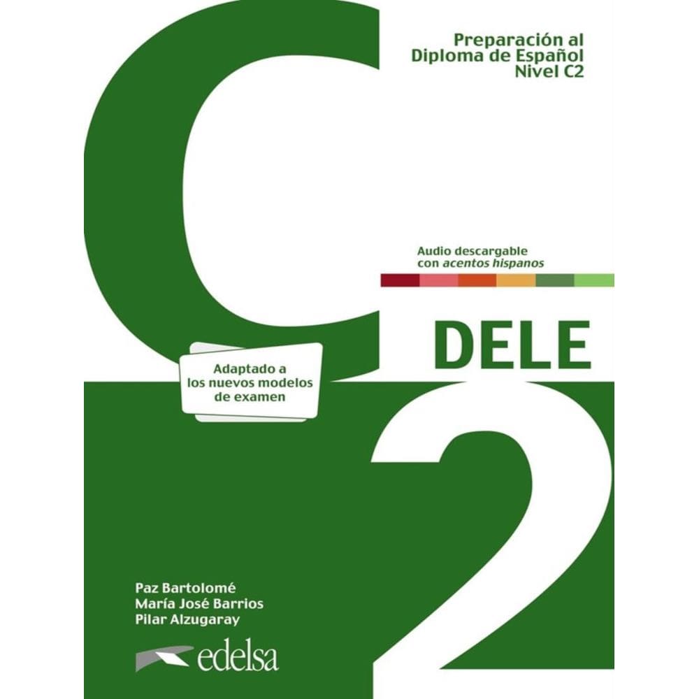 Preparacion Al Diploma - Dele C2 - Libro Del Alumno (Ed. 2024)