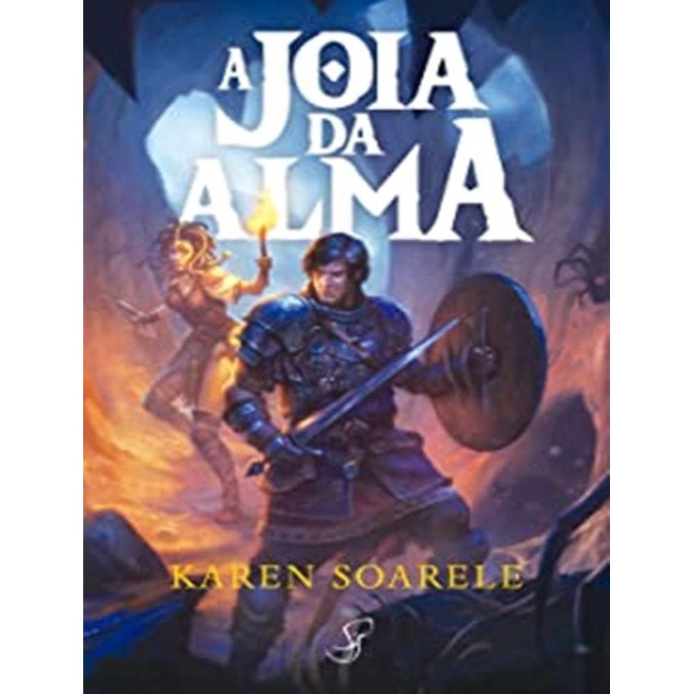 Joia Da Alma, A