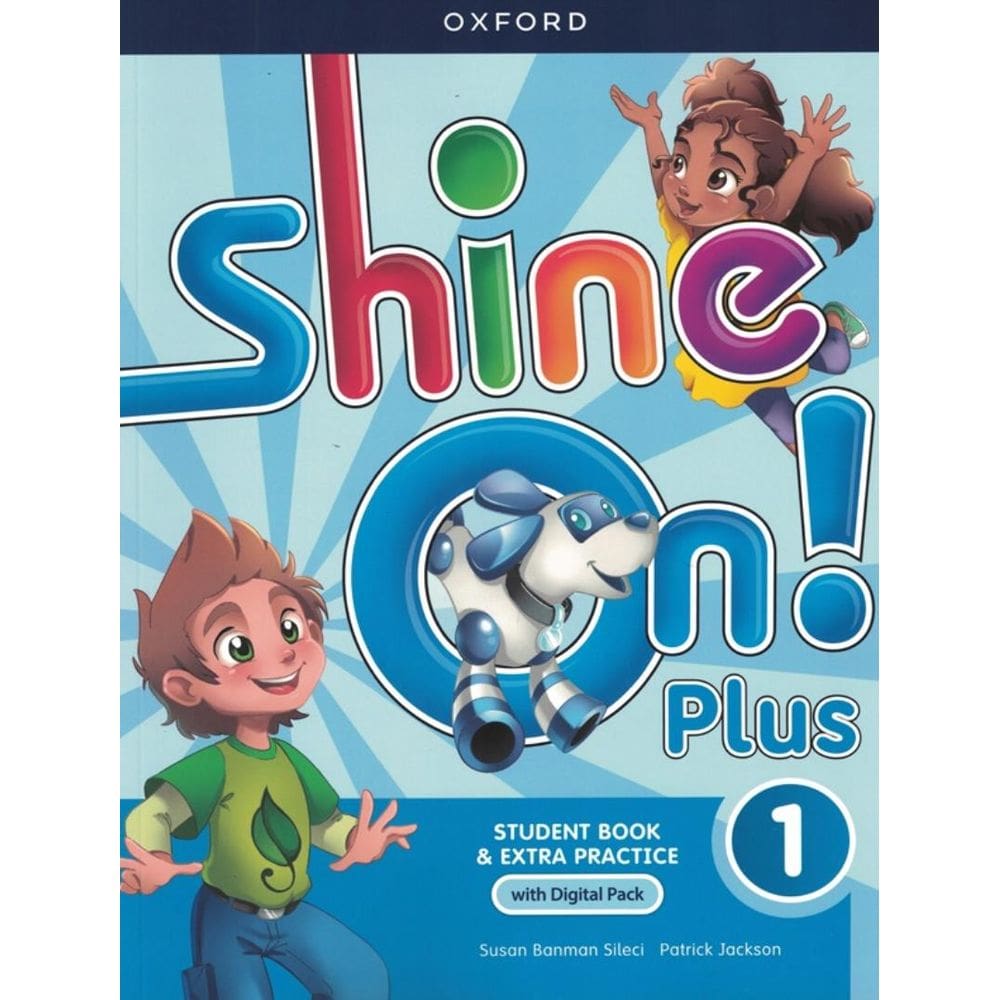 Shine On! Plus 1 Sb With Digital Pk - 2Nd Ed