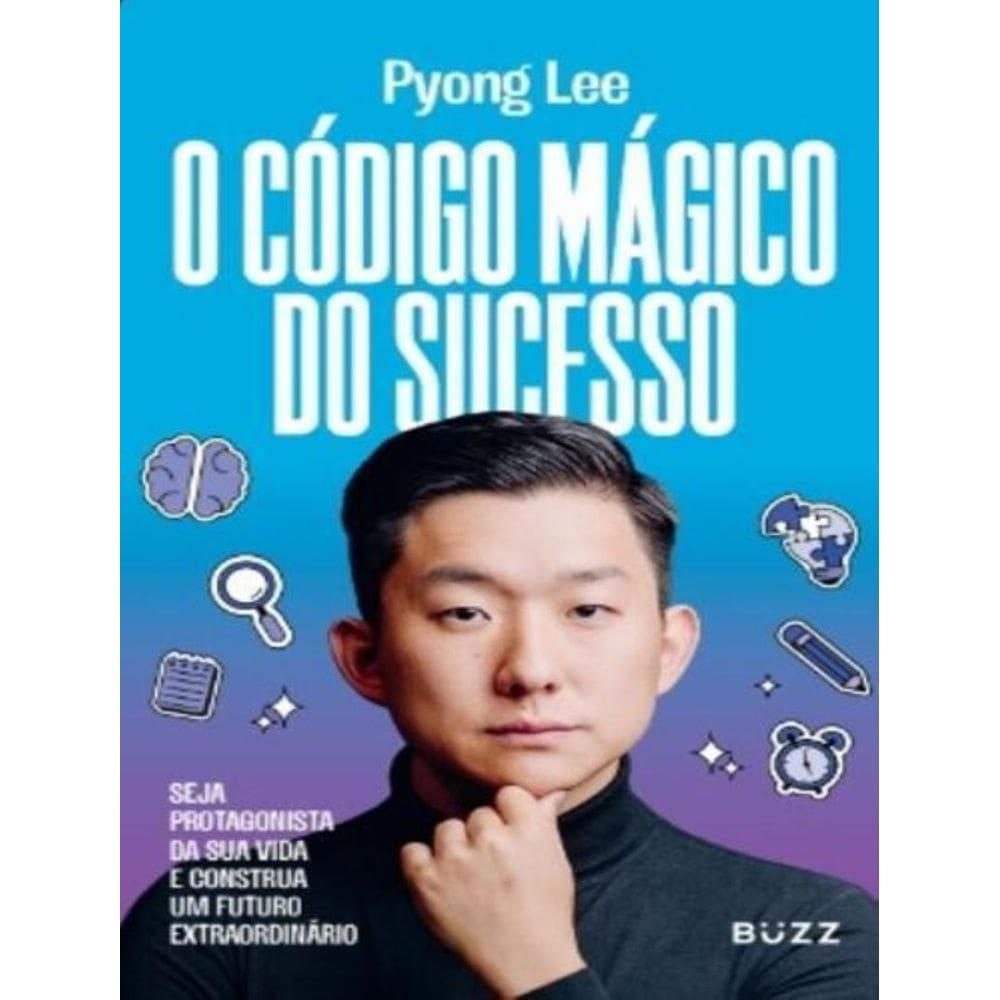 Codigo Magico Do Sucesso, O