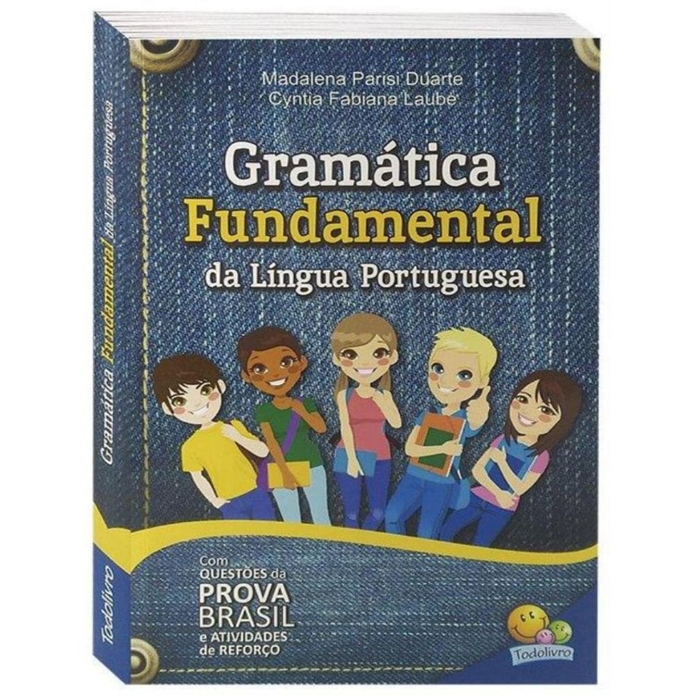 Gramatica Fundamental Da Lingua Portuguesa