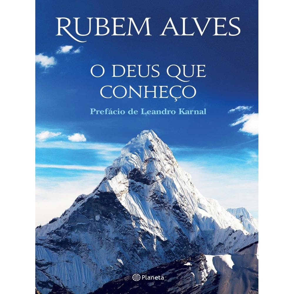 Deus Que Conheco, O