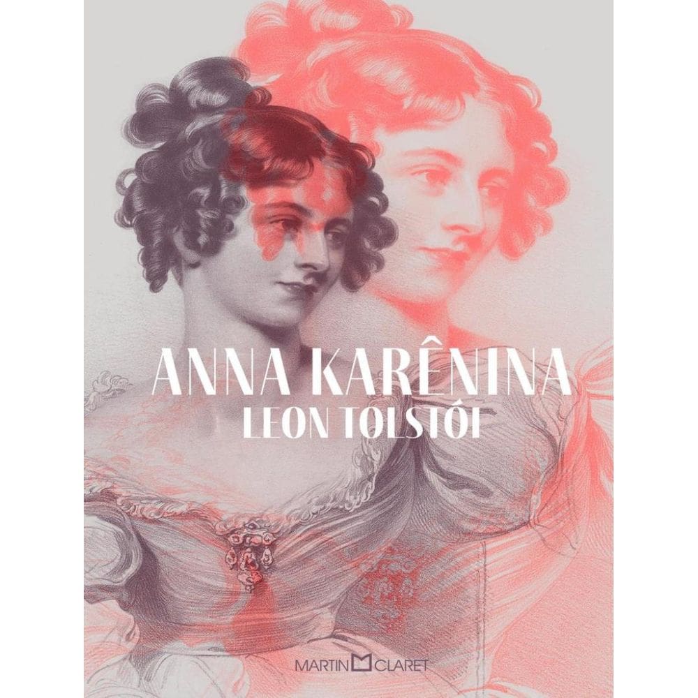Anna Karenina: Romance Em Oito Pares