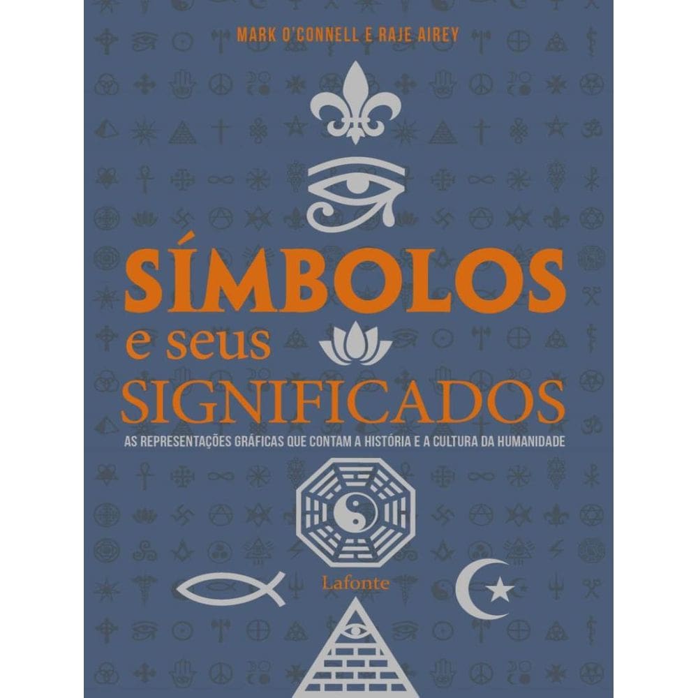 Simbolos E Seus Significados - Capa B