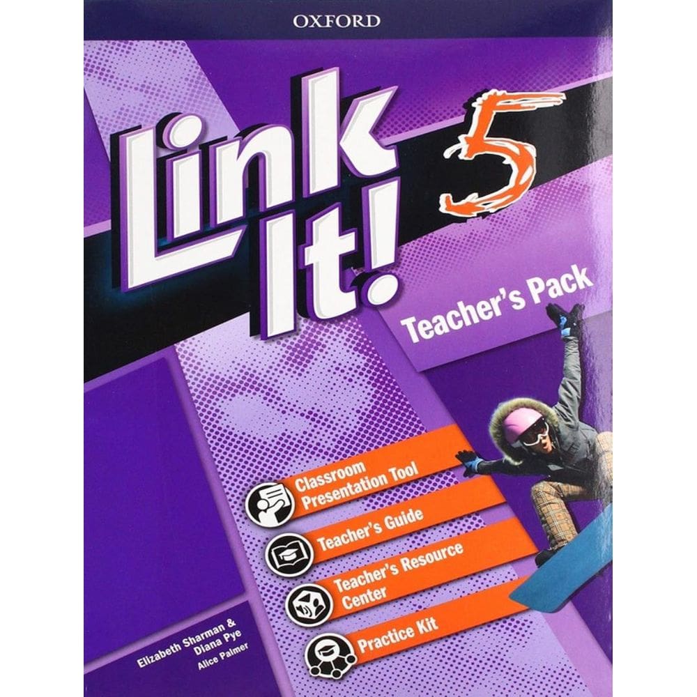 Link It! 5 Teacher´S Pack - 1St Ed