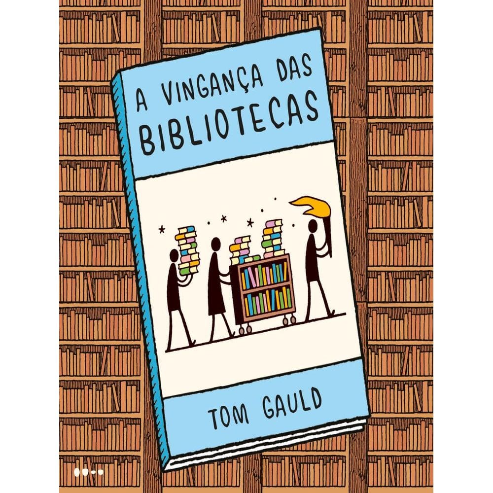 Vinganca Das Bibliotecas,A