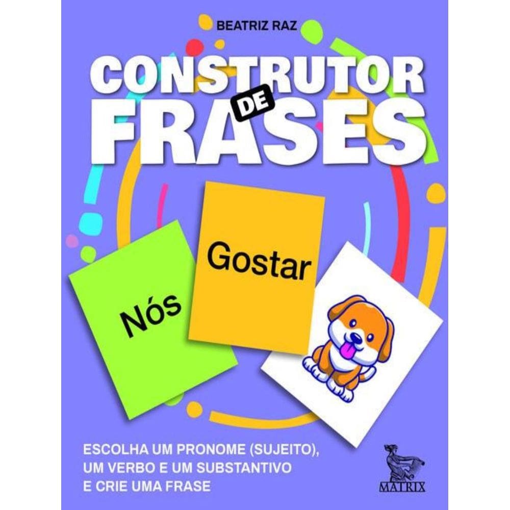 Construtor De Frases
