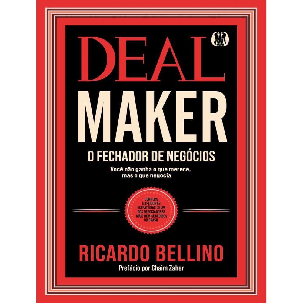 Deal Maker - O Fechador De Negocios
