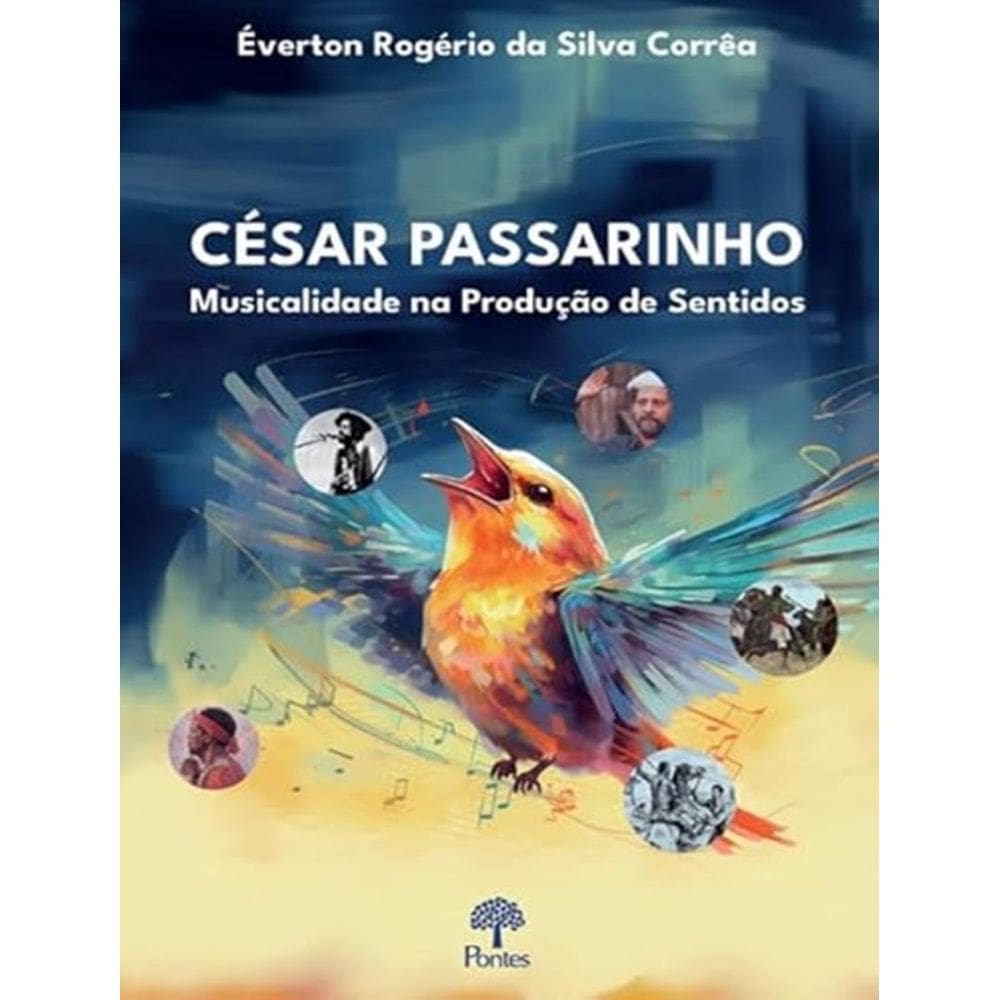 Cesar Passarinho: Musicalidade Na Producao De Sentidos
