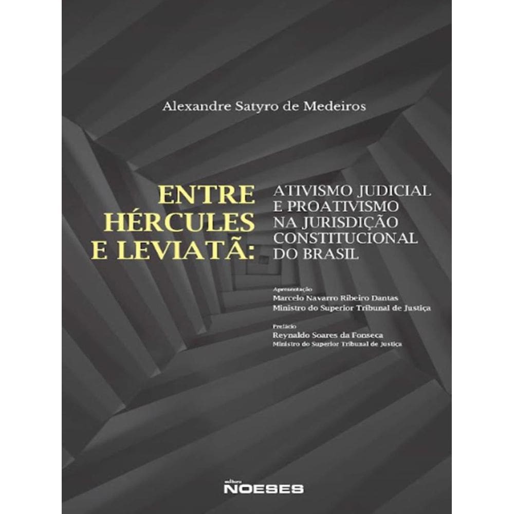 Entre Hercules E Leviata