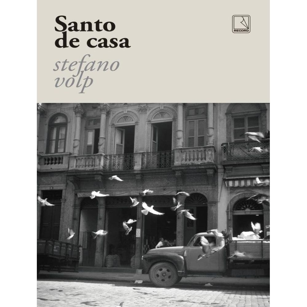 Santo De Casa