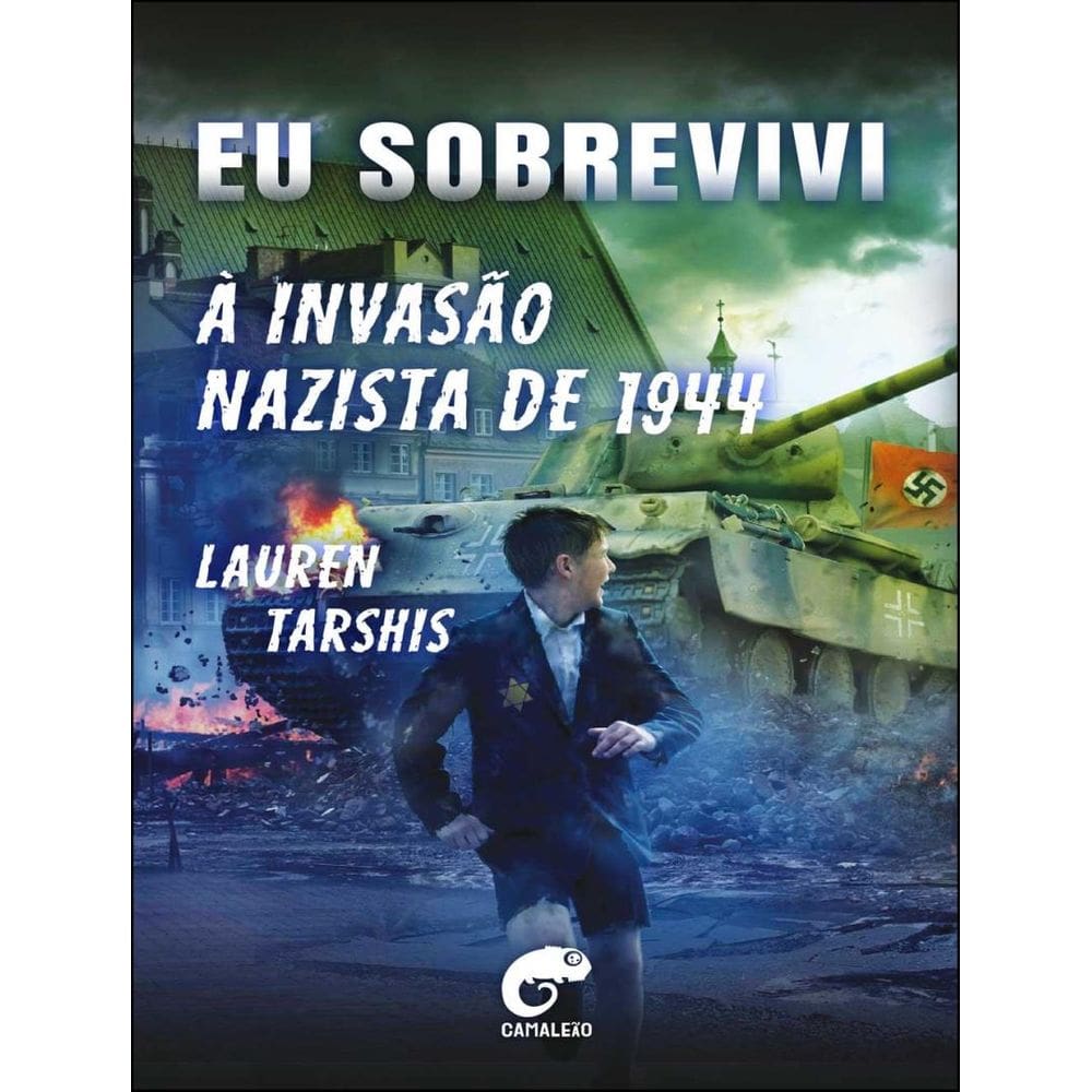 Eu Sobrevivi A Invasao Nazista De 1944