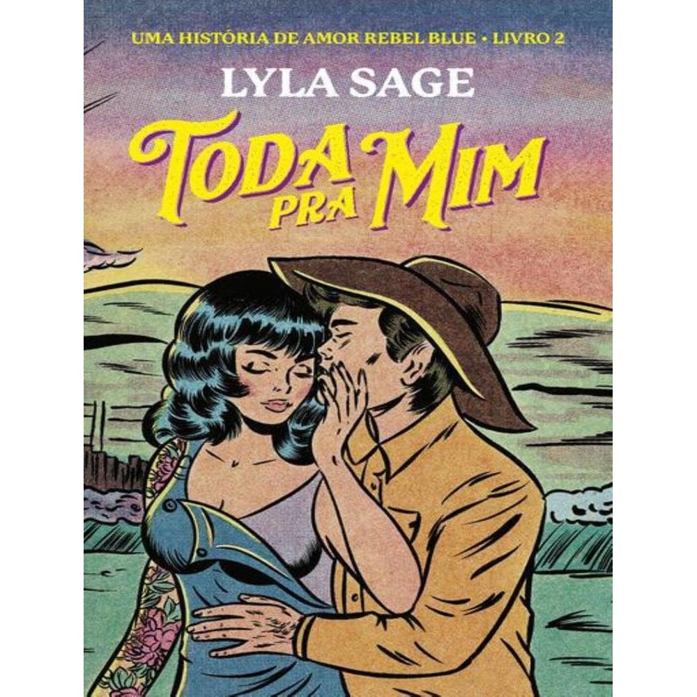 Toda Pra Mim - Livro 2