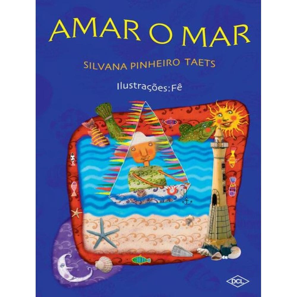 Amar O Mar - 3Ed
