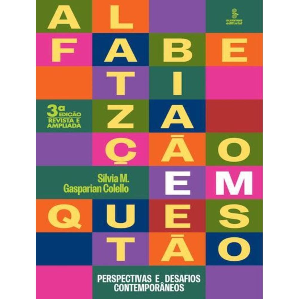 Alfabetizacao Em Questao