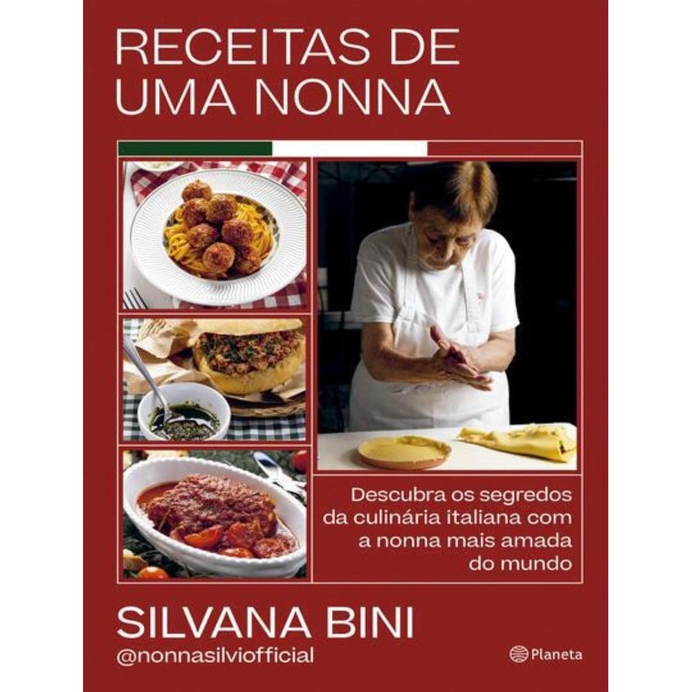 Receitas De Uma Nonna