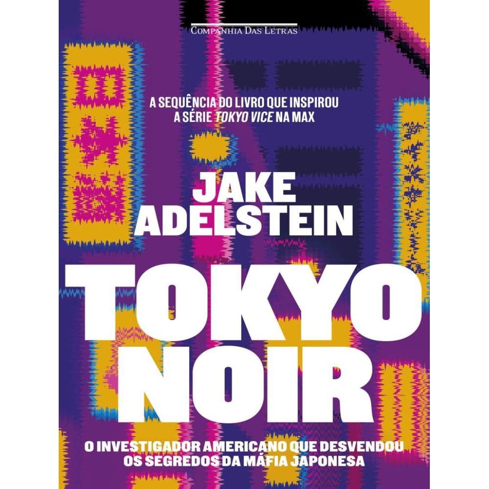 Tokyo Noir