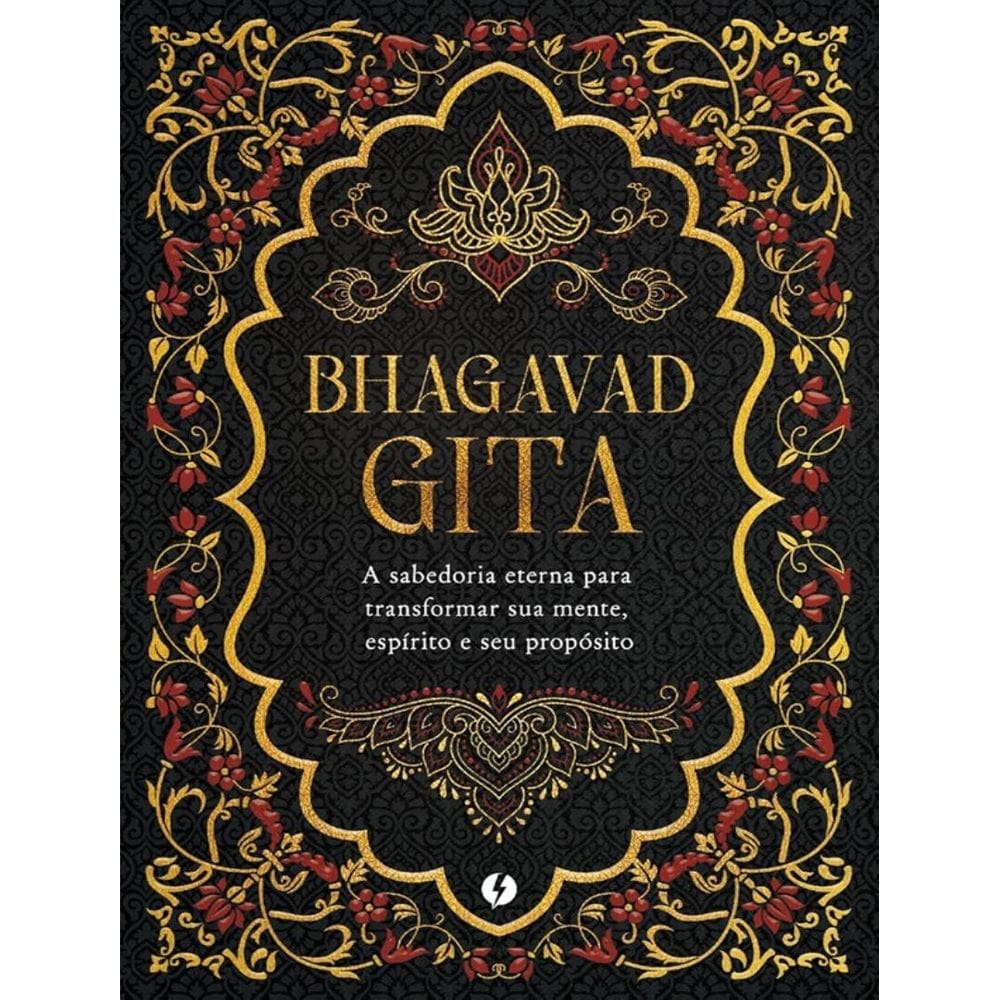 Bhagavad-Gita - Edicao De Luxo