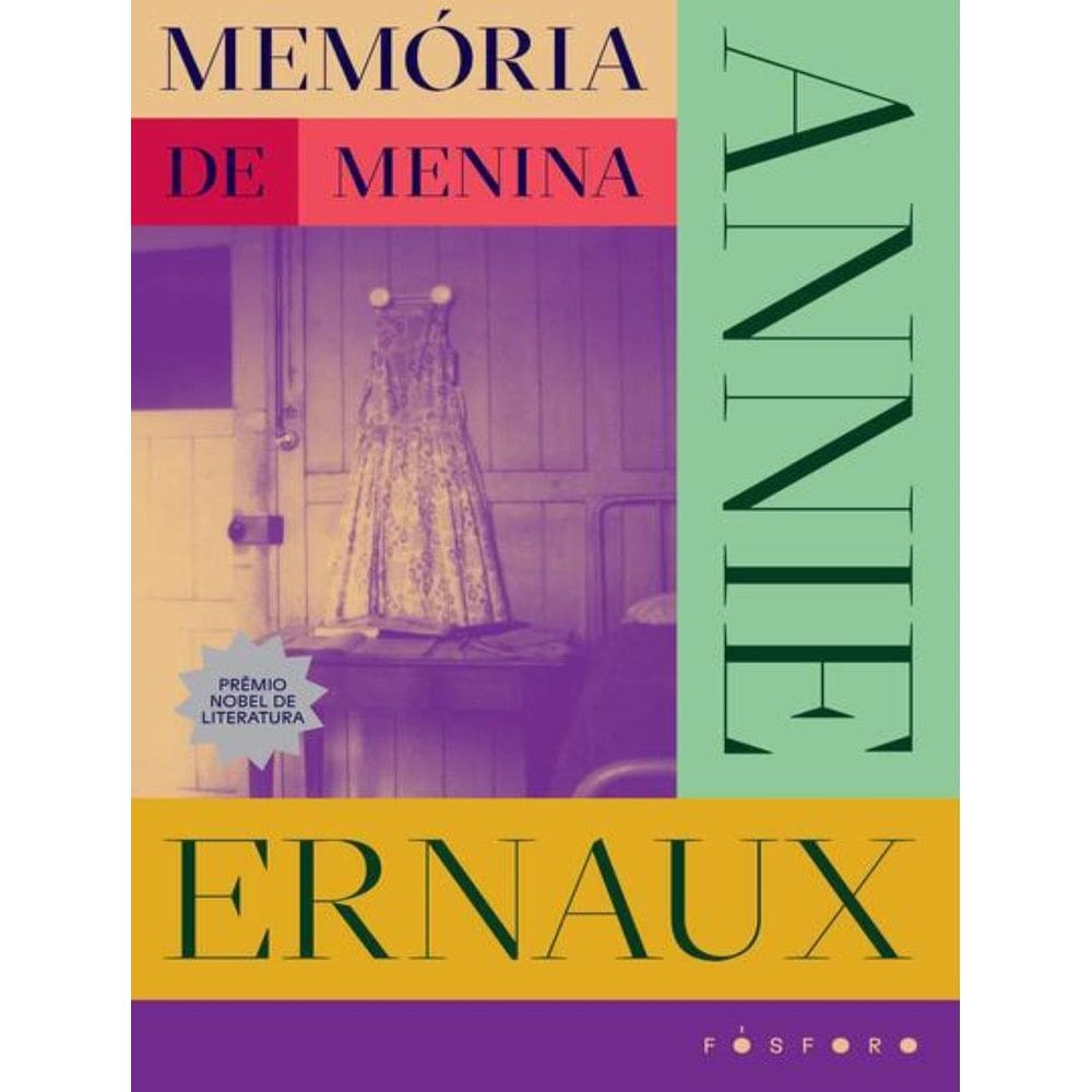 Memoria De Menina