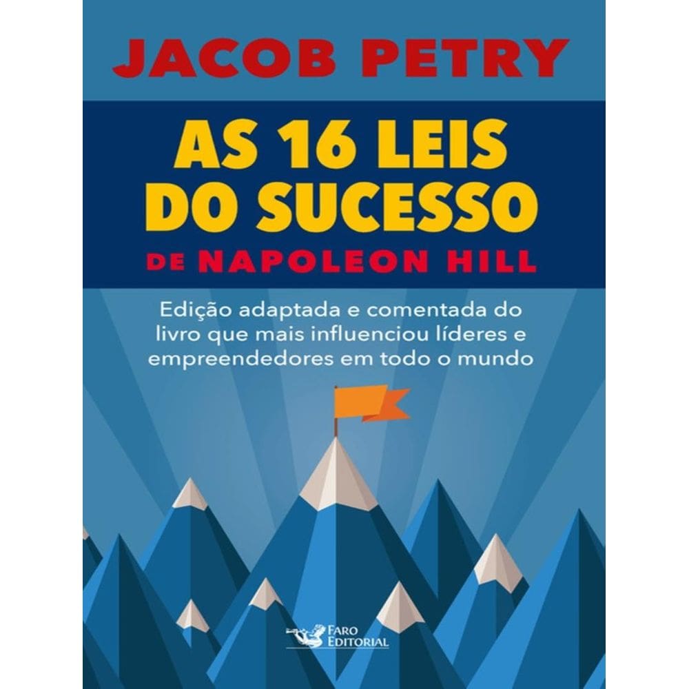 16 Leis Do Sucesso, As