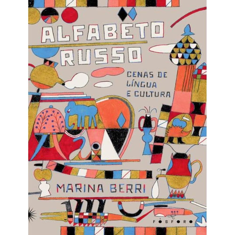 Alfabeto Russo