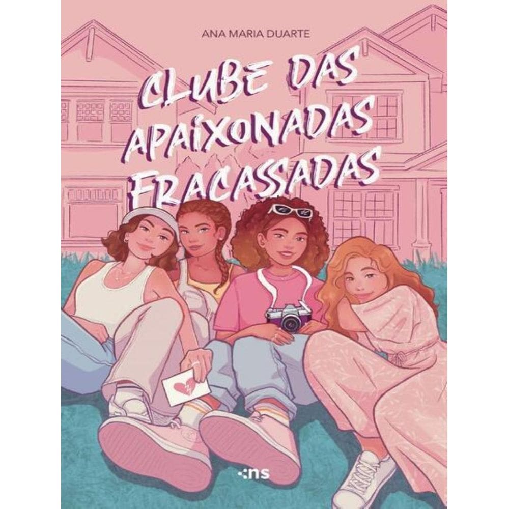 Clube Das Apaixonadas Fracassadas