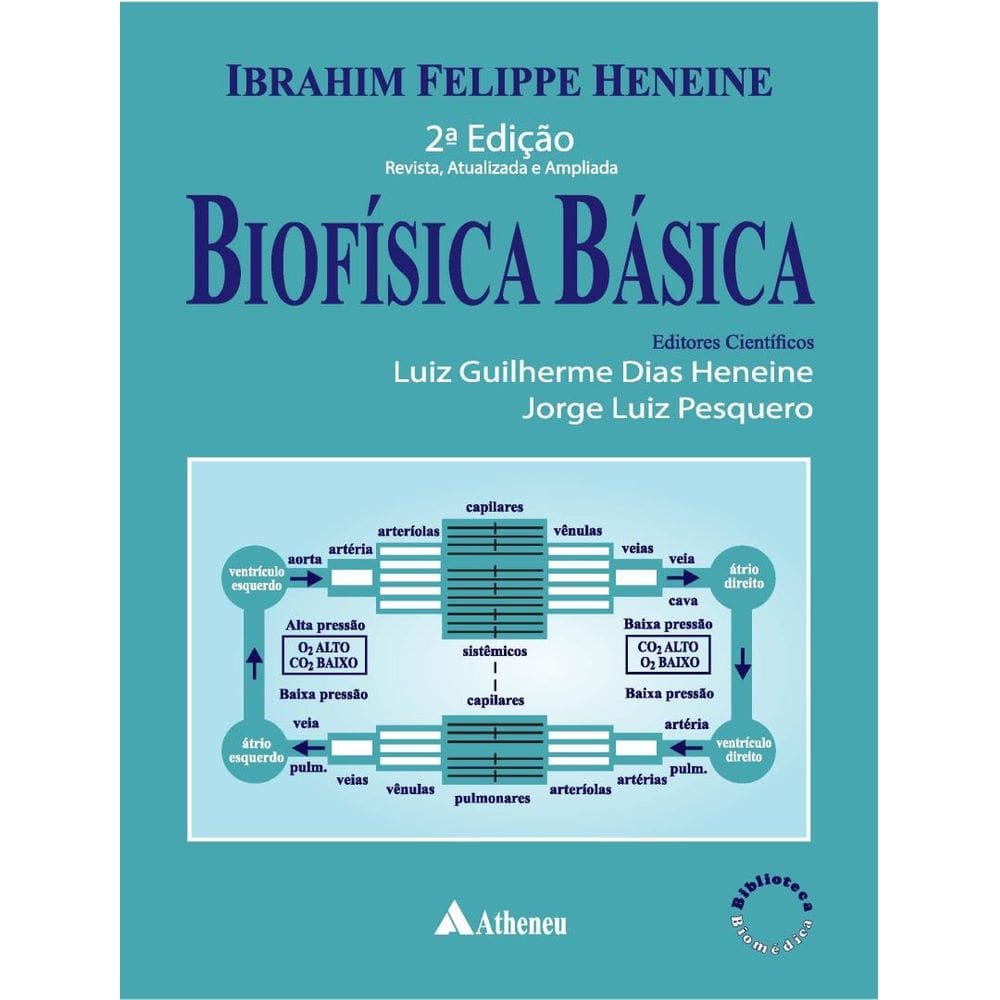 Biofisica Basica - 2ª Ed
