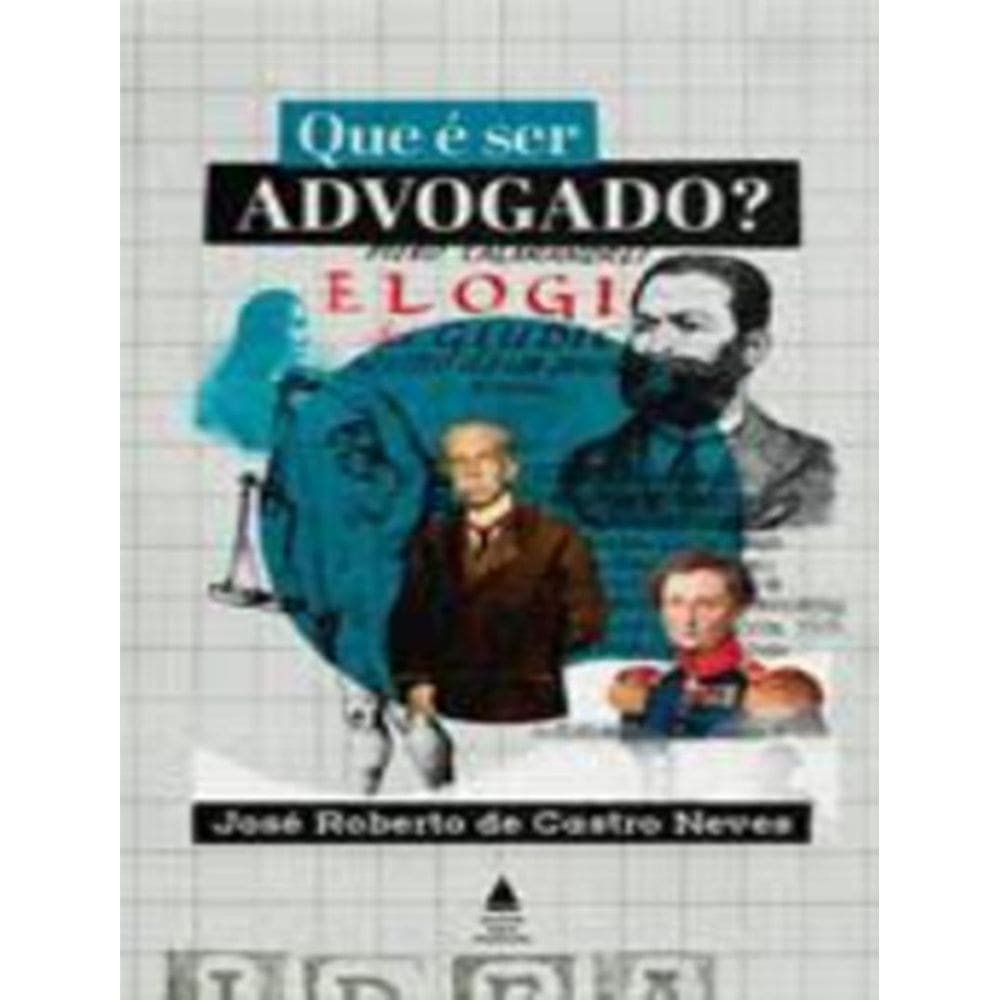 Que E Ser Um Advogado?