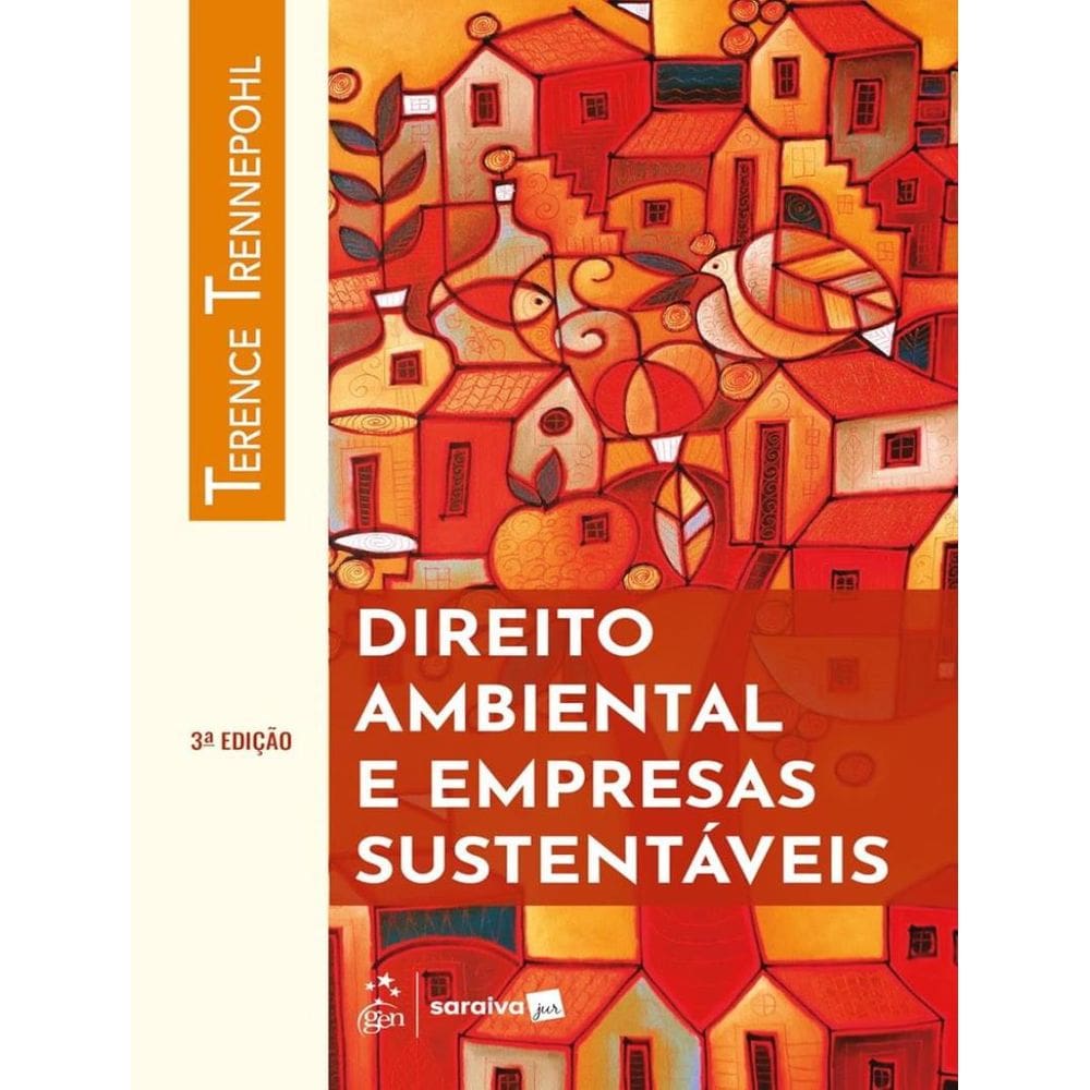 Direito Ambiental E Empresas Sustentaveis
