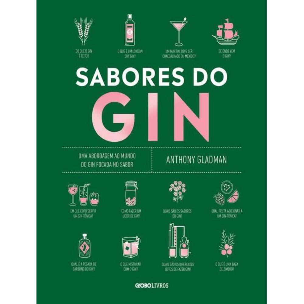 Sabores Do Gin
