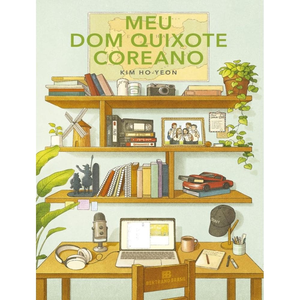 Meu Dom Quixote Coreano