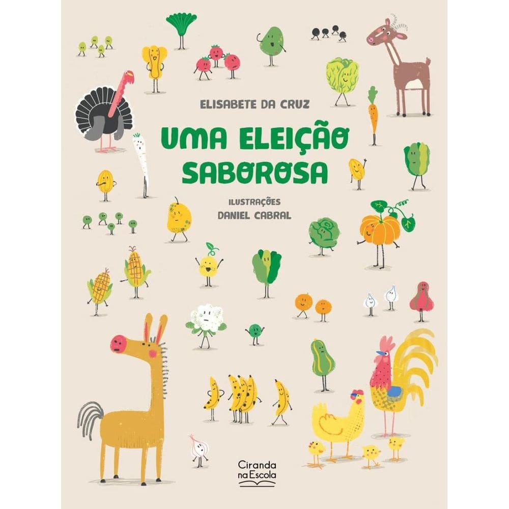 Eleicao Saborosa,Uma