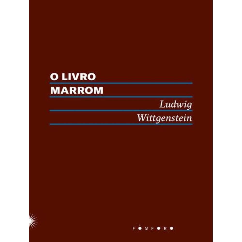 Livro Marrom, O