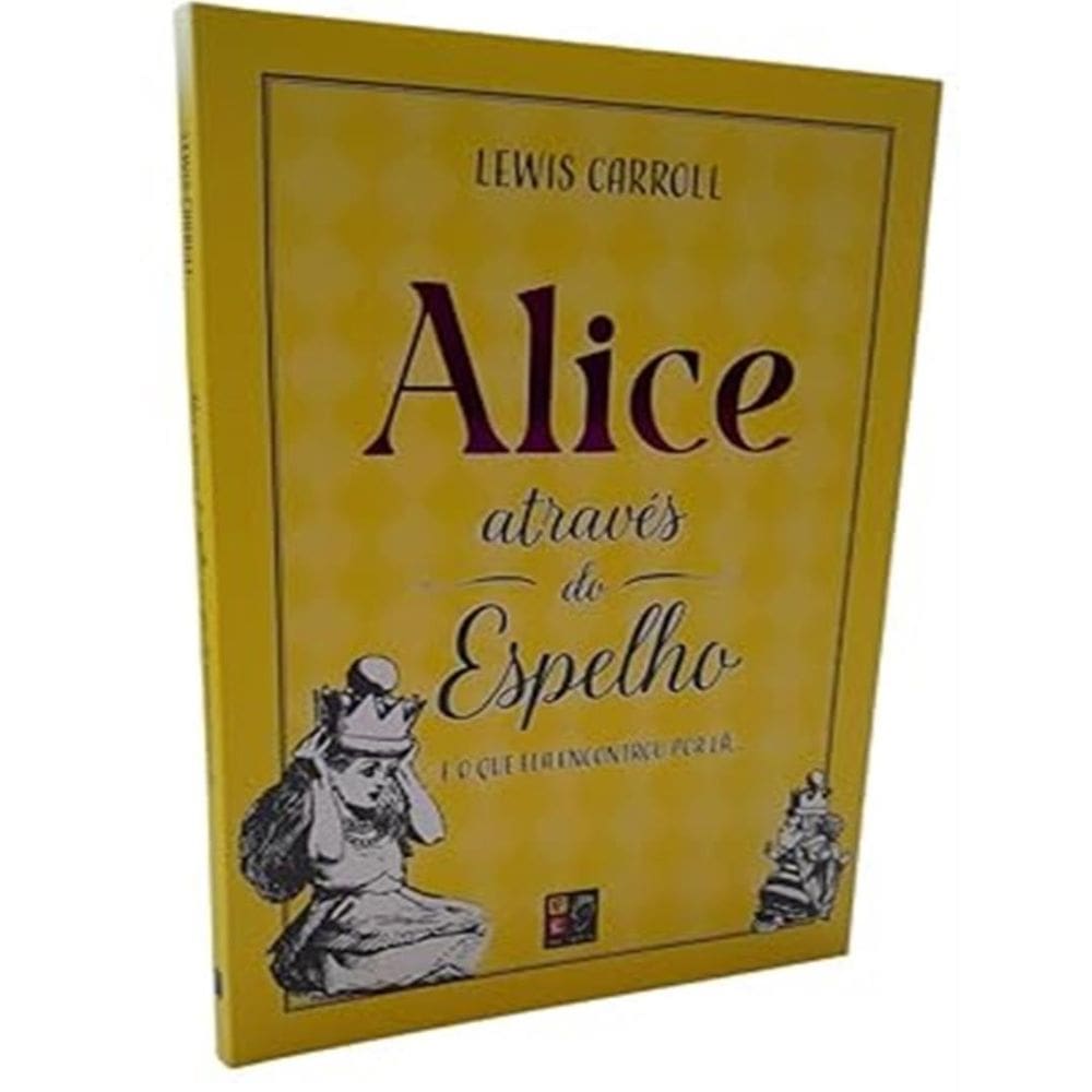 Alice Atraves Do Espelho