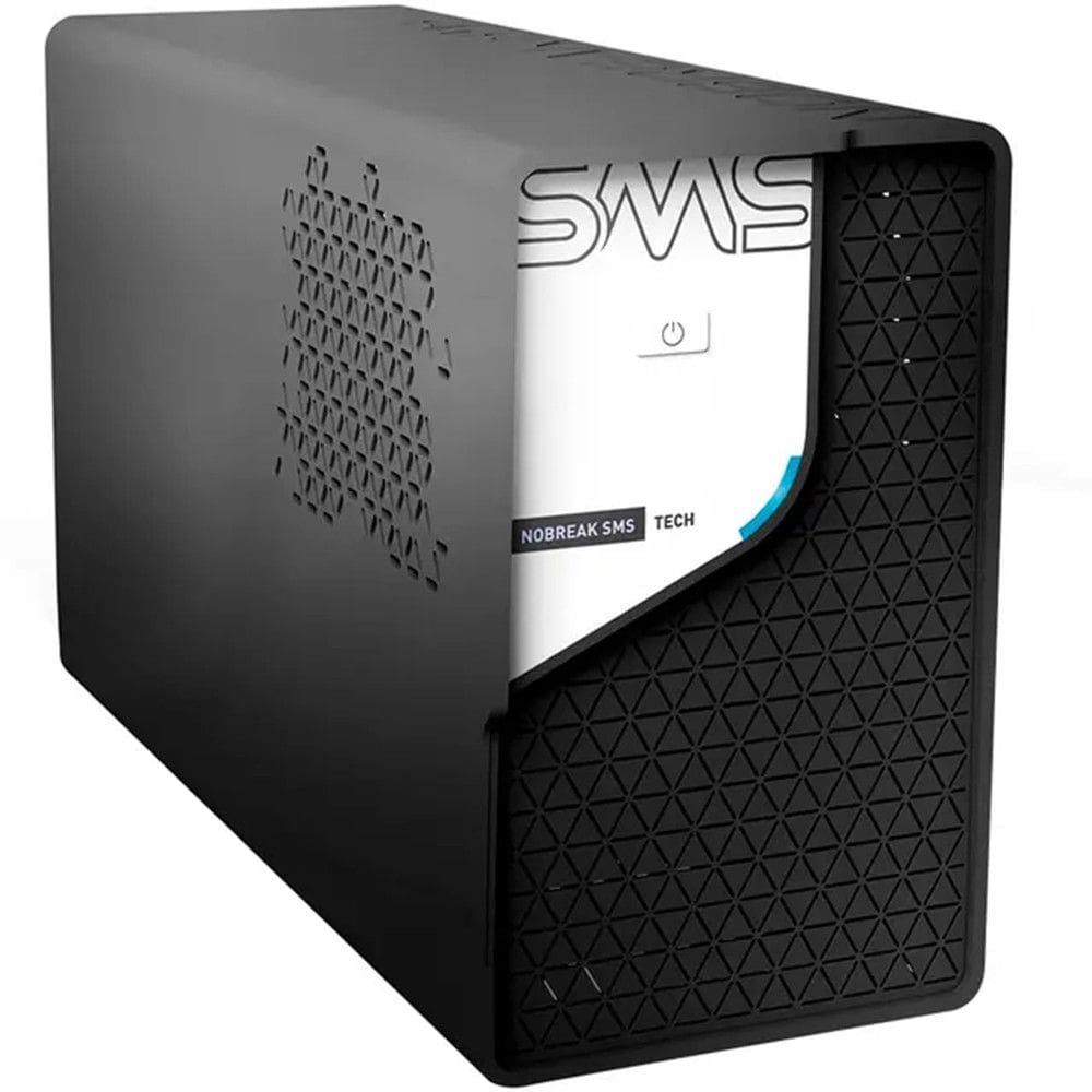Nobreak SMS Tech 1400VA 8 Tomadas 0029306