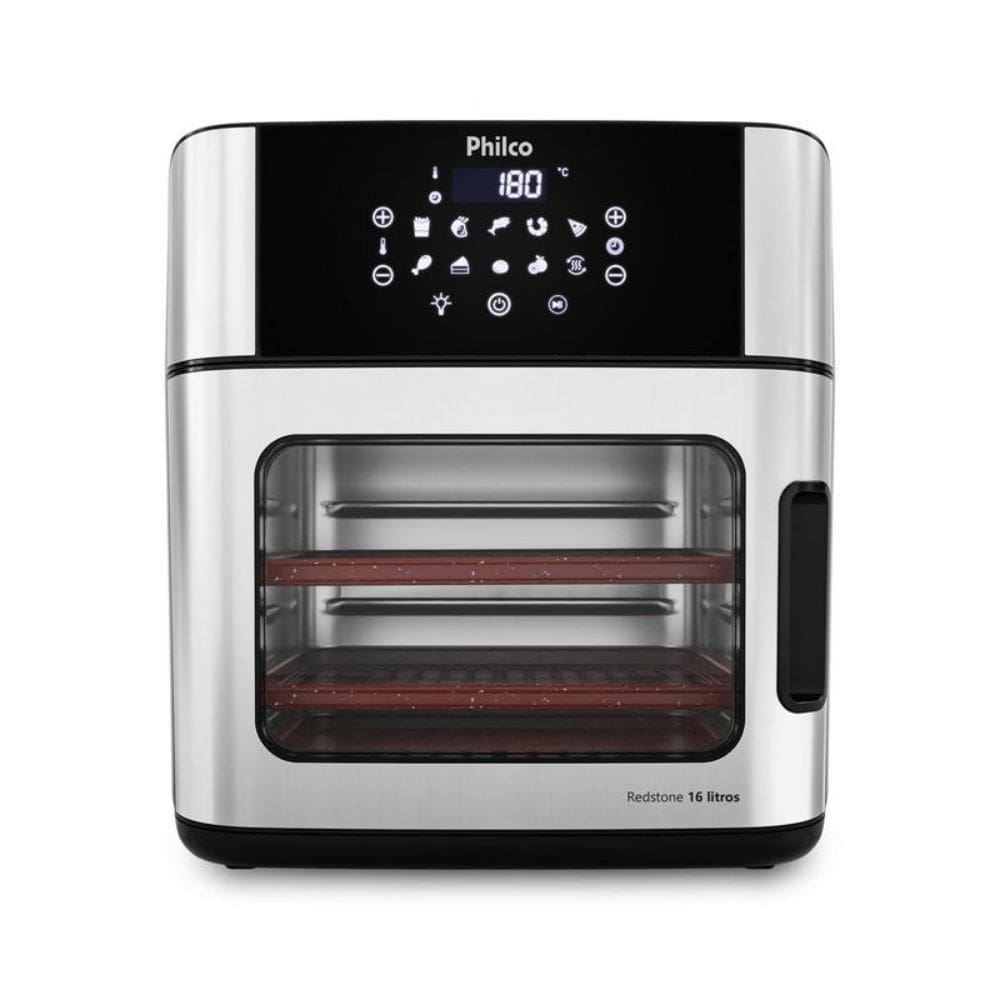 Fritadeira  Air Fryer Oven Digital 16L PAF16 Philco