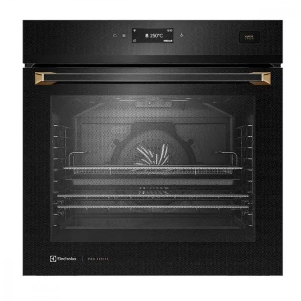 Forno Elétrico Pro Series Embut 80L OE9XB Electrolux