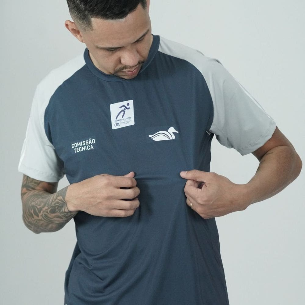 Conjunto Comissão Técnica Pato Futsal