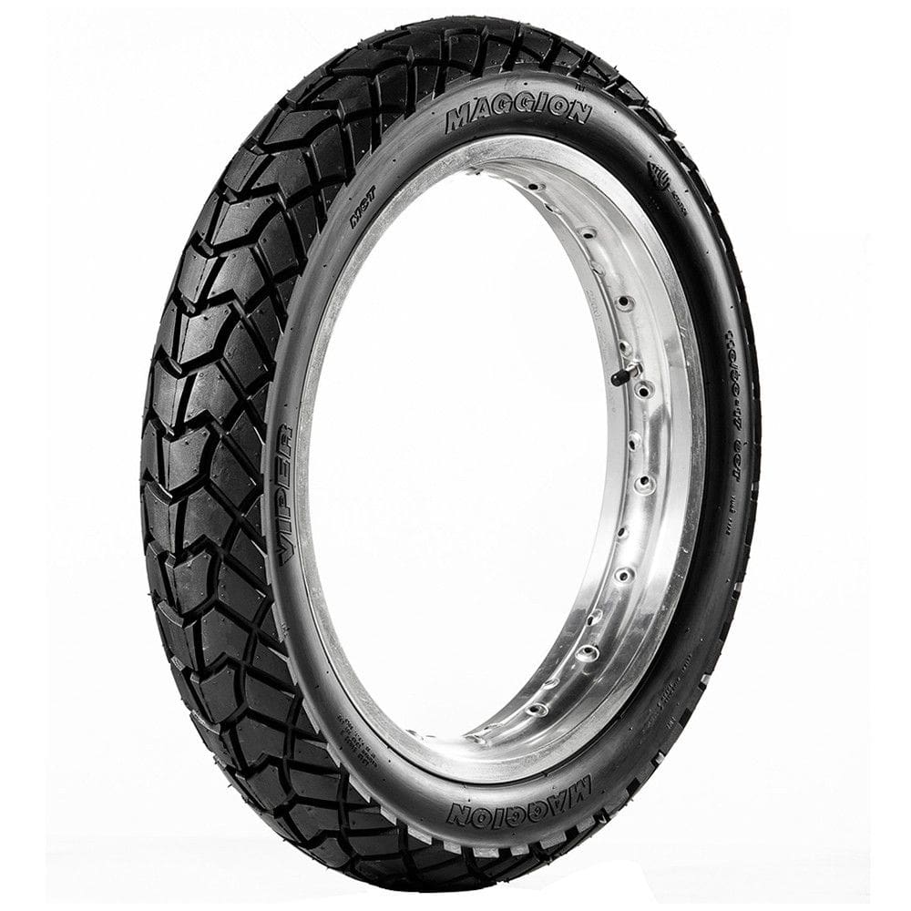 Pneu de Moto Maggion Viper Aro 19 90/90-19- Dianteiro