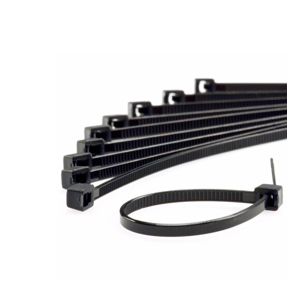 Abraçadeira Nove54 Nylon 200X3,6 Preta